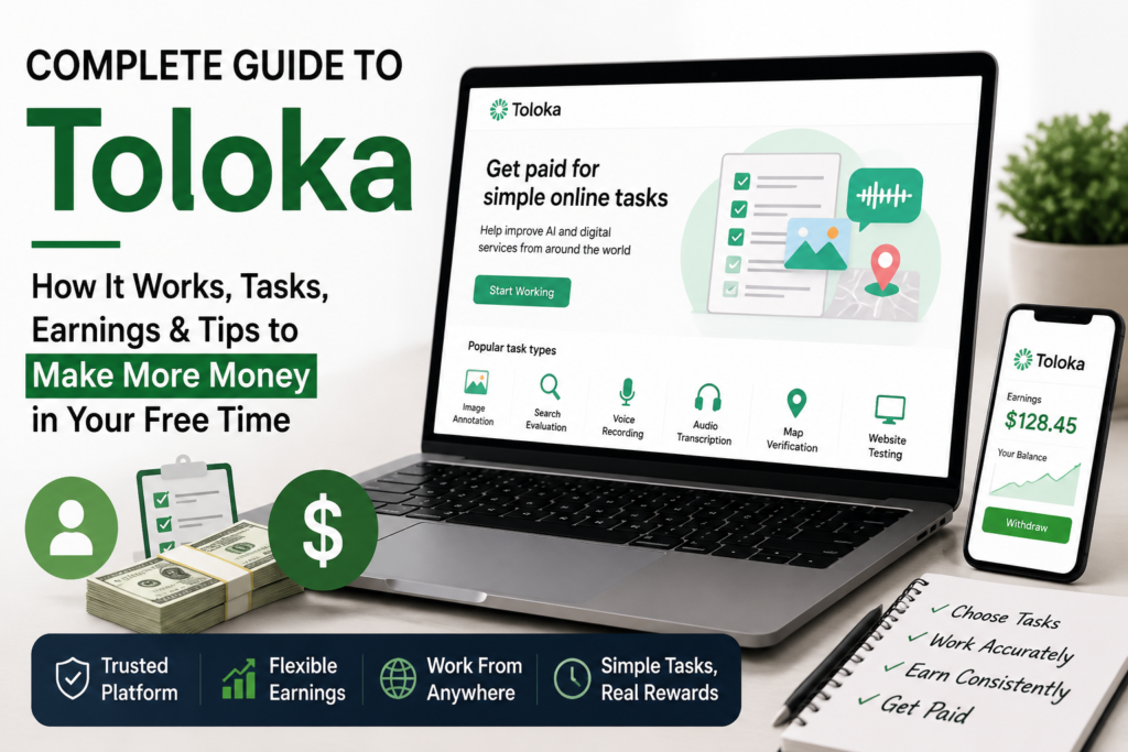 Complete Guide to Toloka